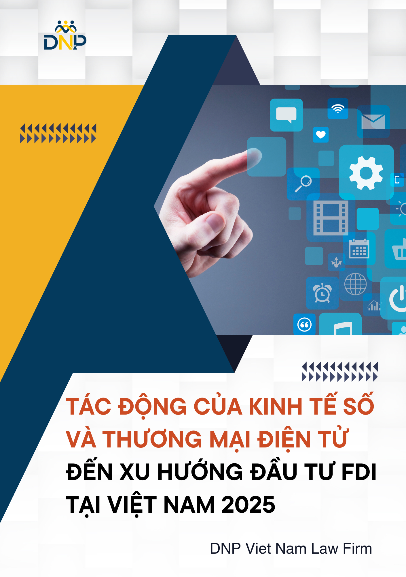 Hình ảnh được thiết kế bởi DNP Việt Nam Law Firm