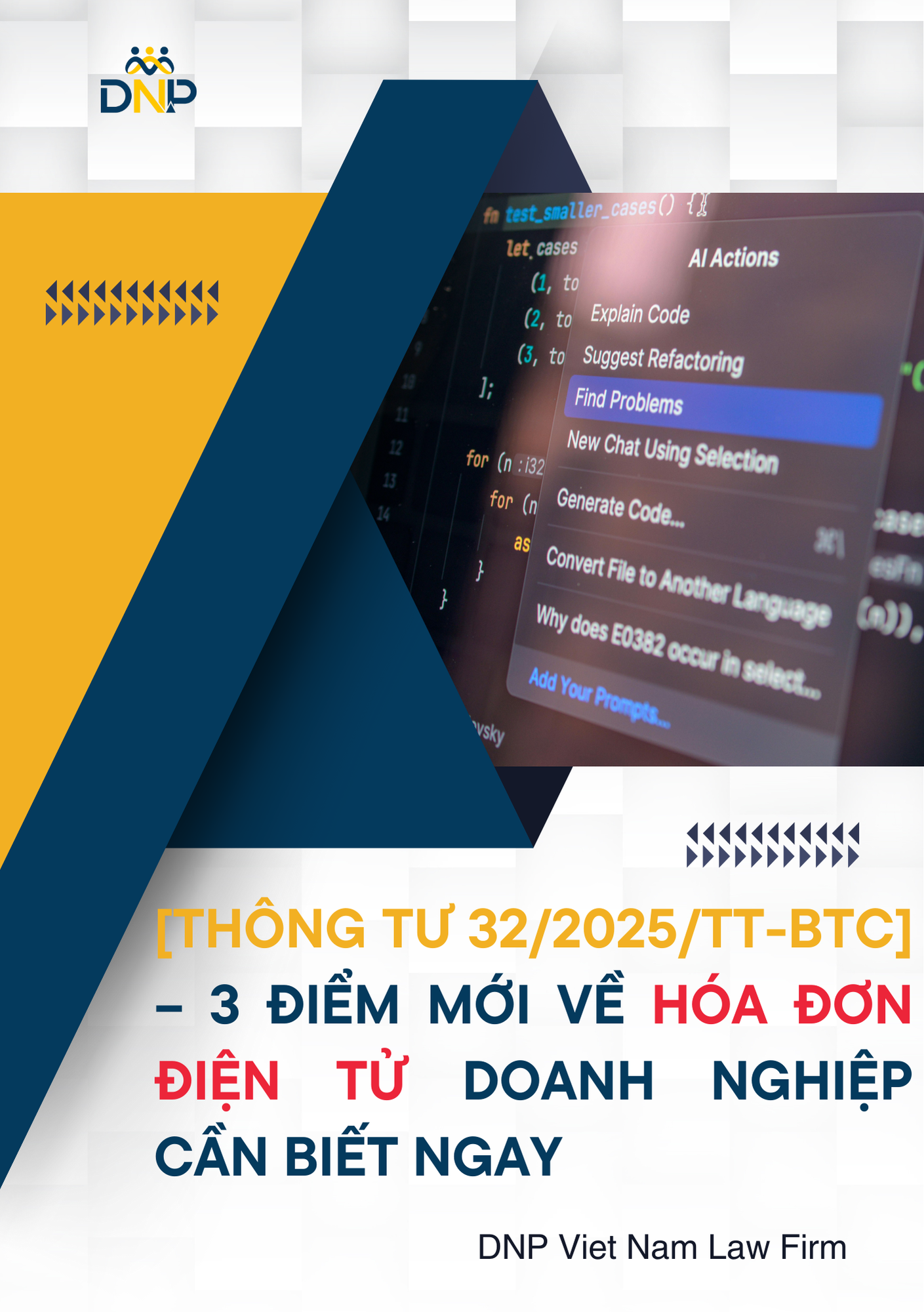 Hình ảnh được thiết kết bởi DNP Viet Nam Law Firm