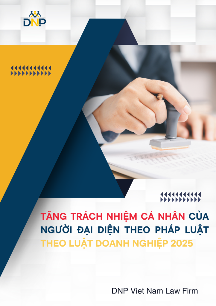 Người đại diện theo pháp luật