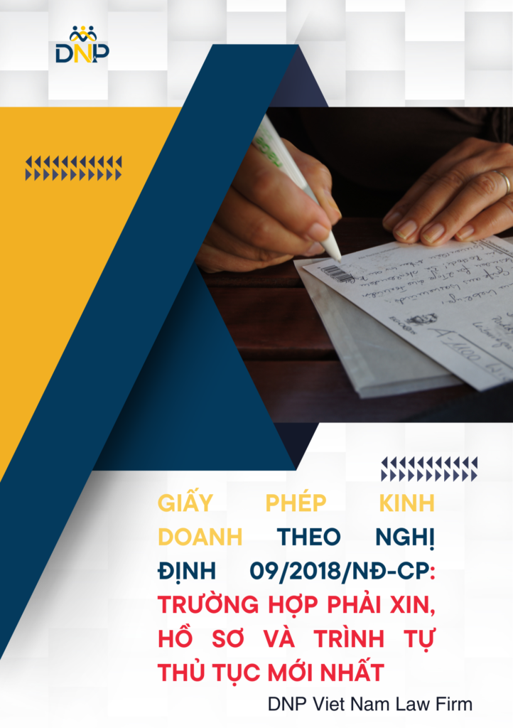 Giấy phép kinh doanh