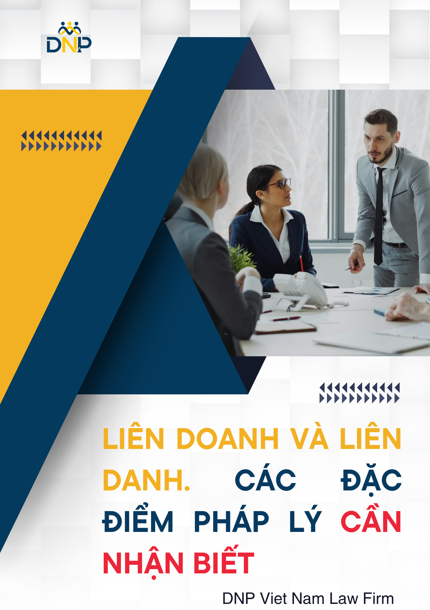 Hình ảnh được thiết kế bởi DNP Việt Nam Law Firm