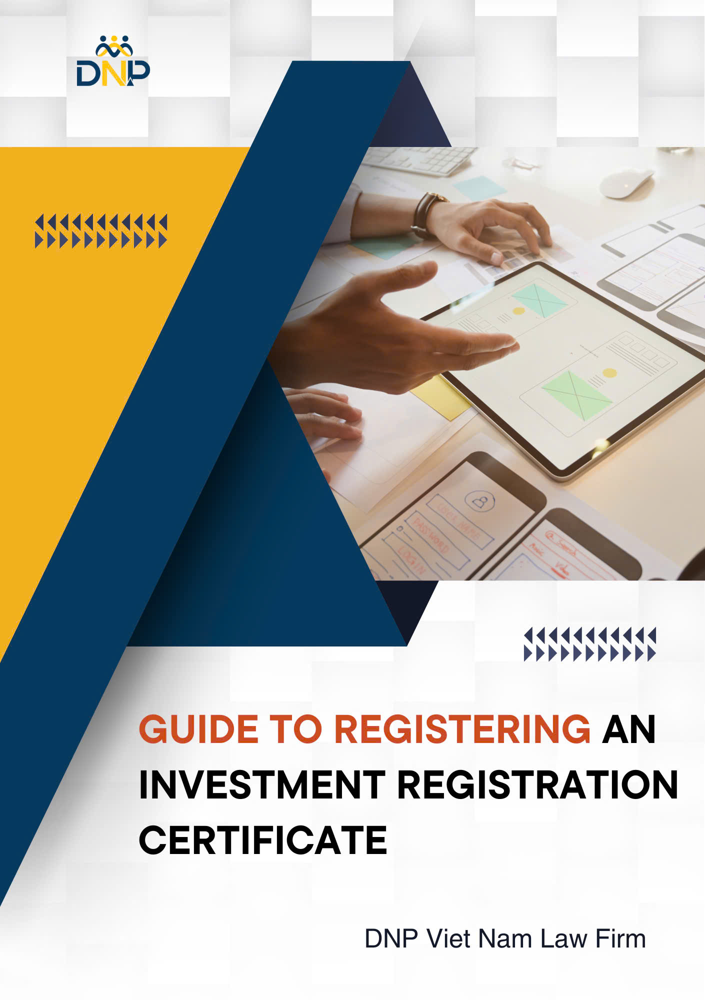 The image is designed by DNP Viet Nam Law Firm.