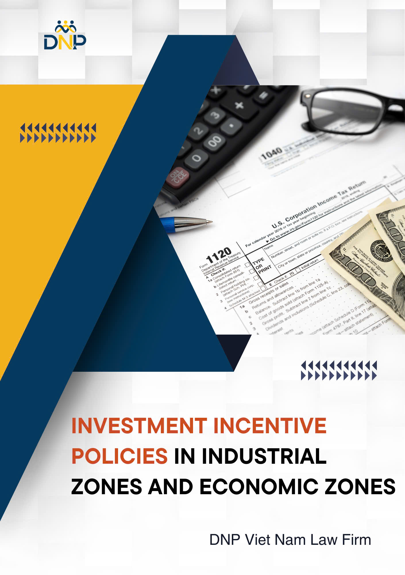 The image is designed by DNP Viet Nam Law Firm.