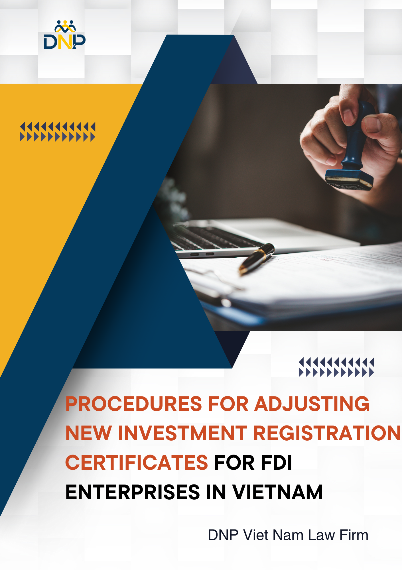 This image is designed by DNP Viet Nam Law Firm