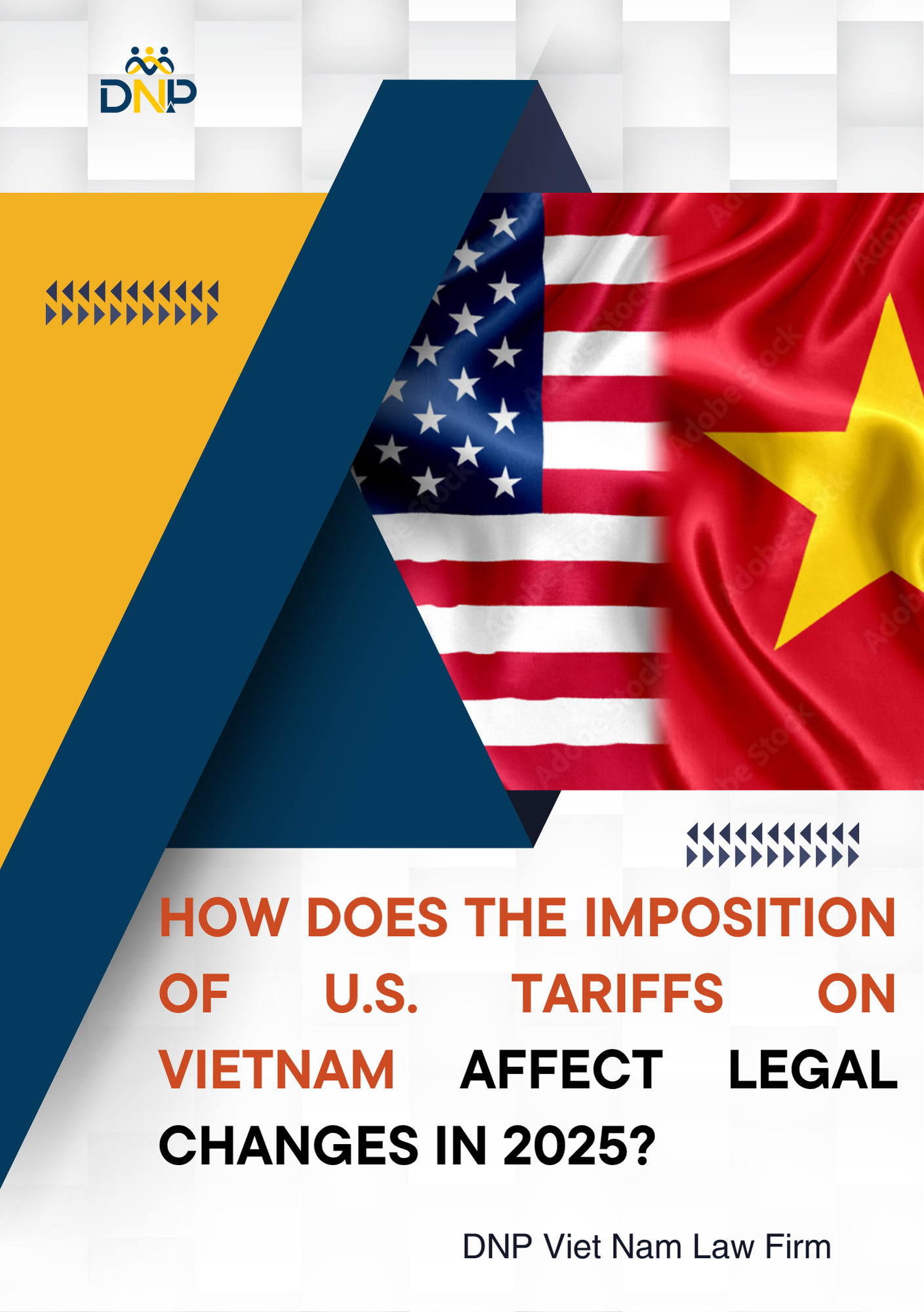 The Image is designed by DNP Viet Nam Law Firm