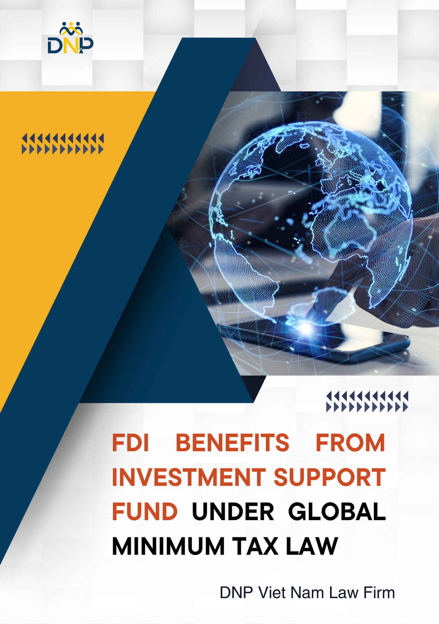 This image is designed by DNP Viet Nam Law Firm