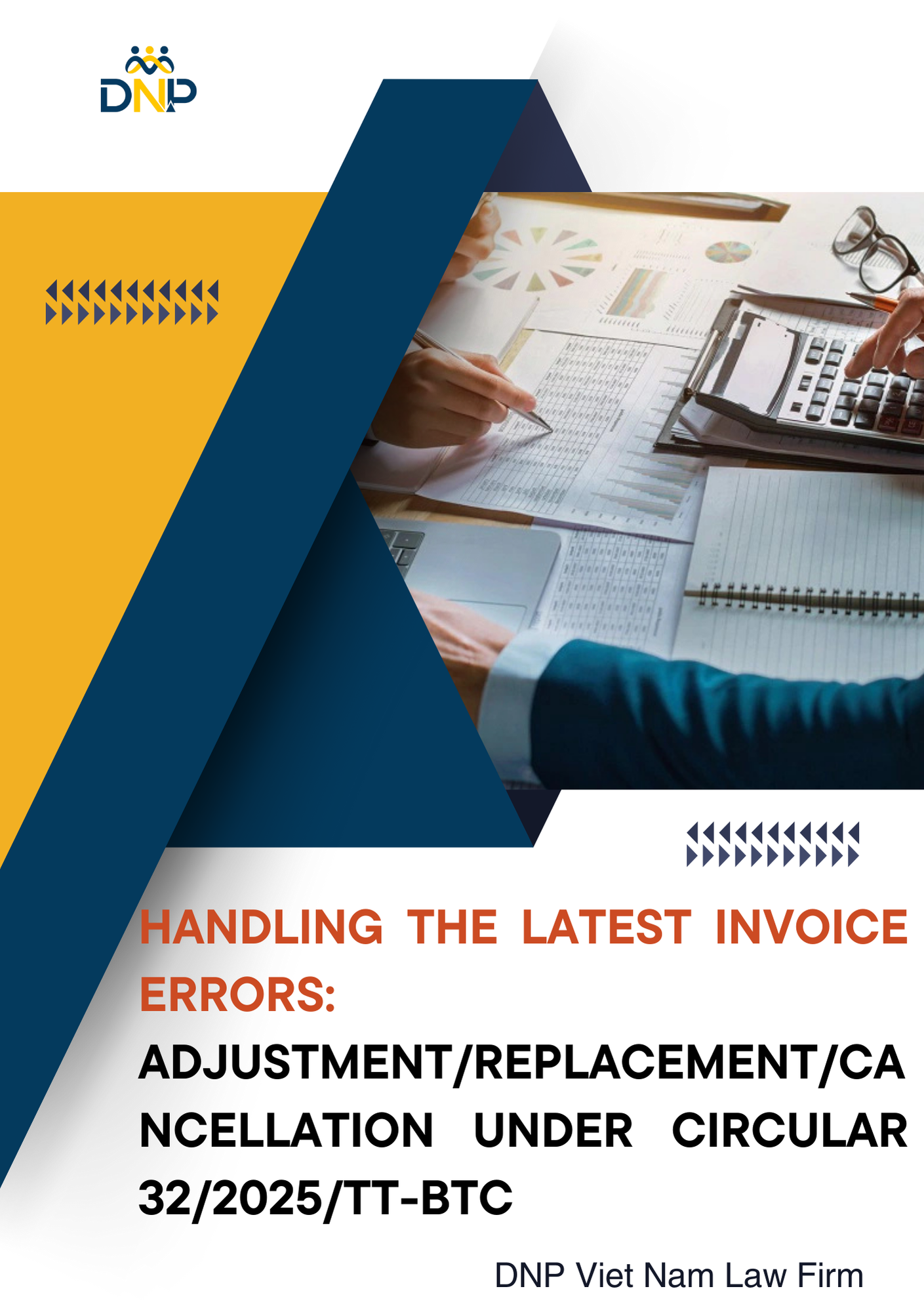 This image is designed by DNP Viet Nam Law Firm