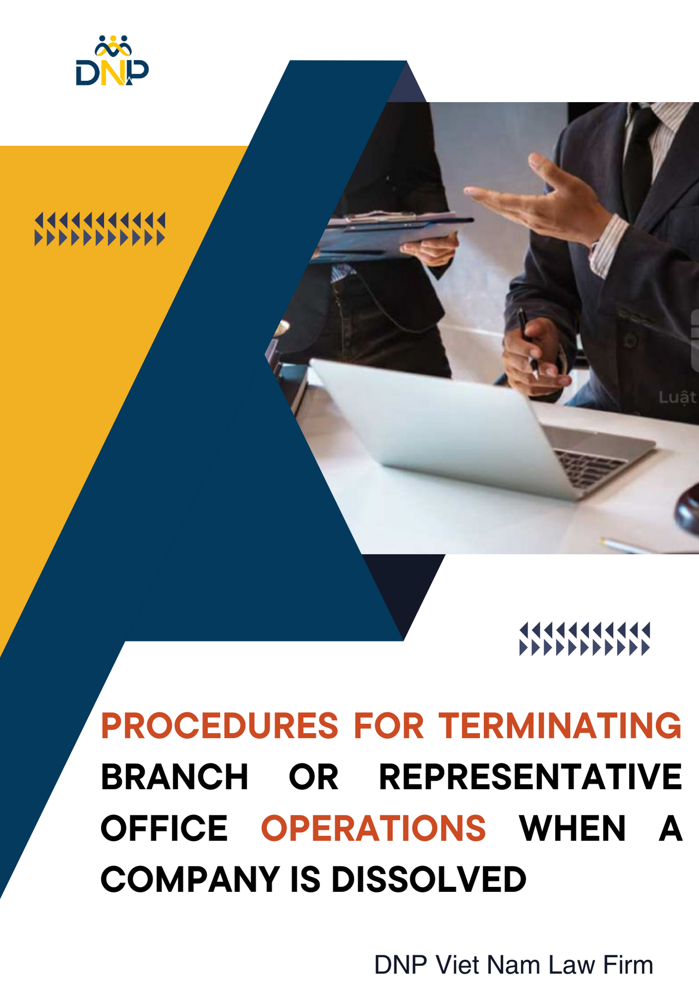 This image is designed by DNP Viet Nam Law Firm