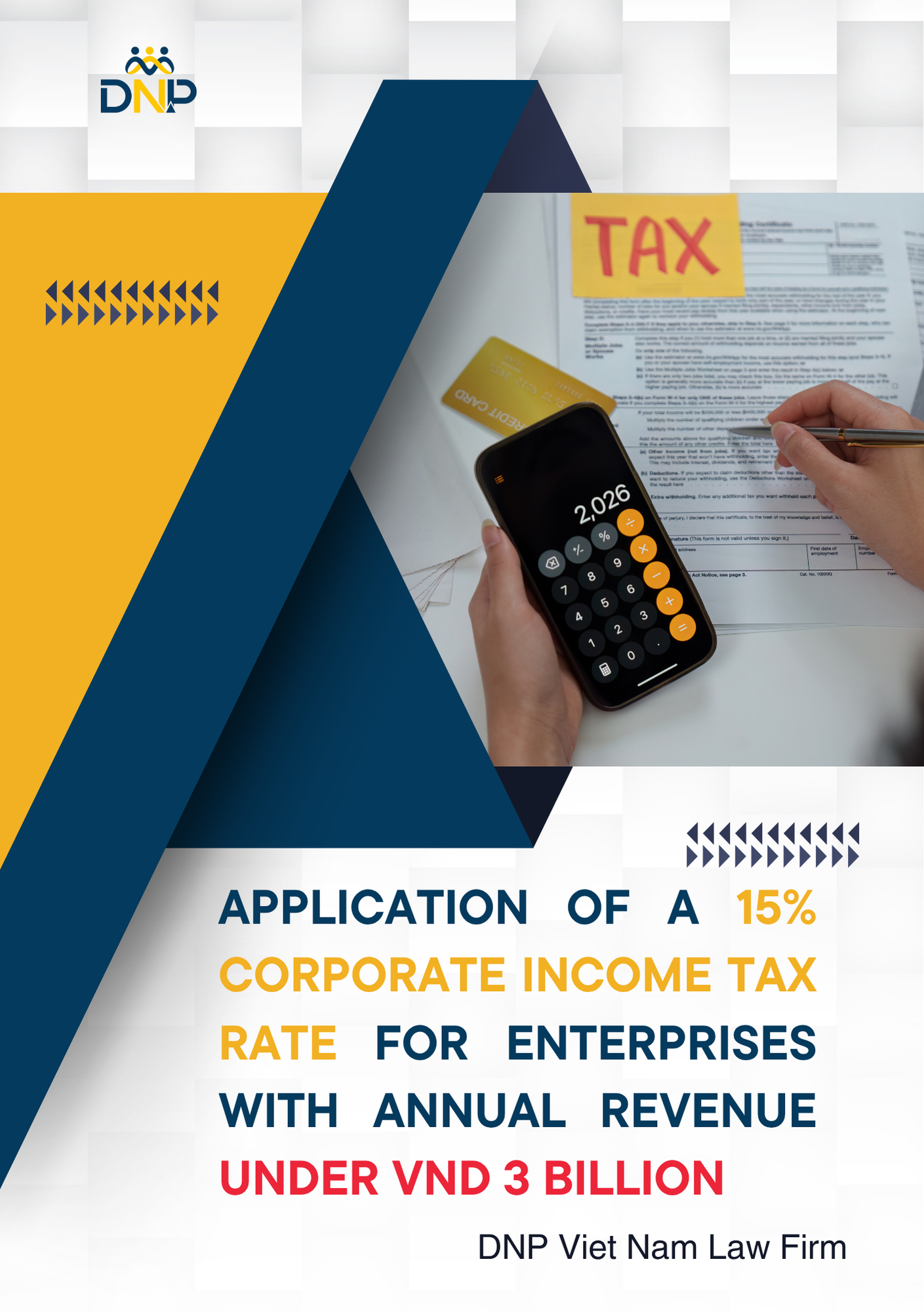 This image is designed by DNP Viet Nam Law Firm