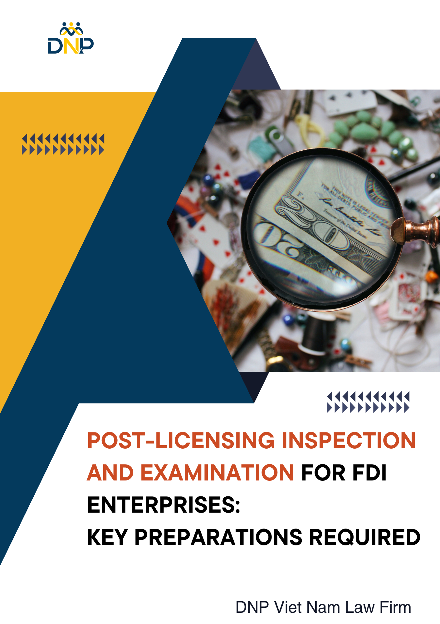 This image is designed by DNP Viet Nam Law Firm