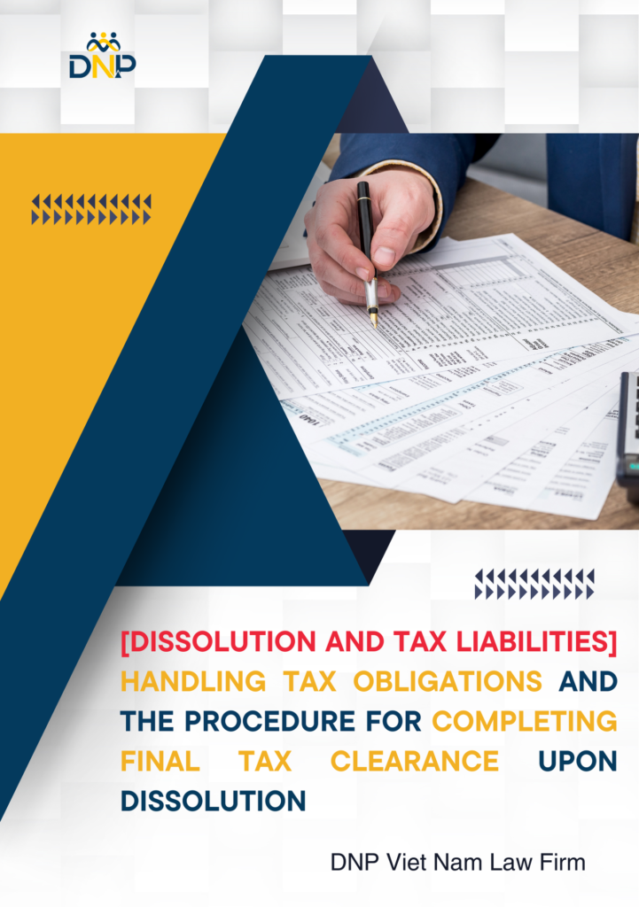 Tax Liabilities