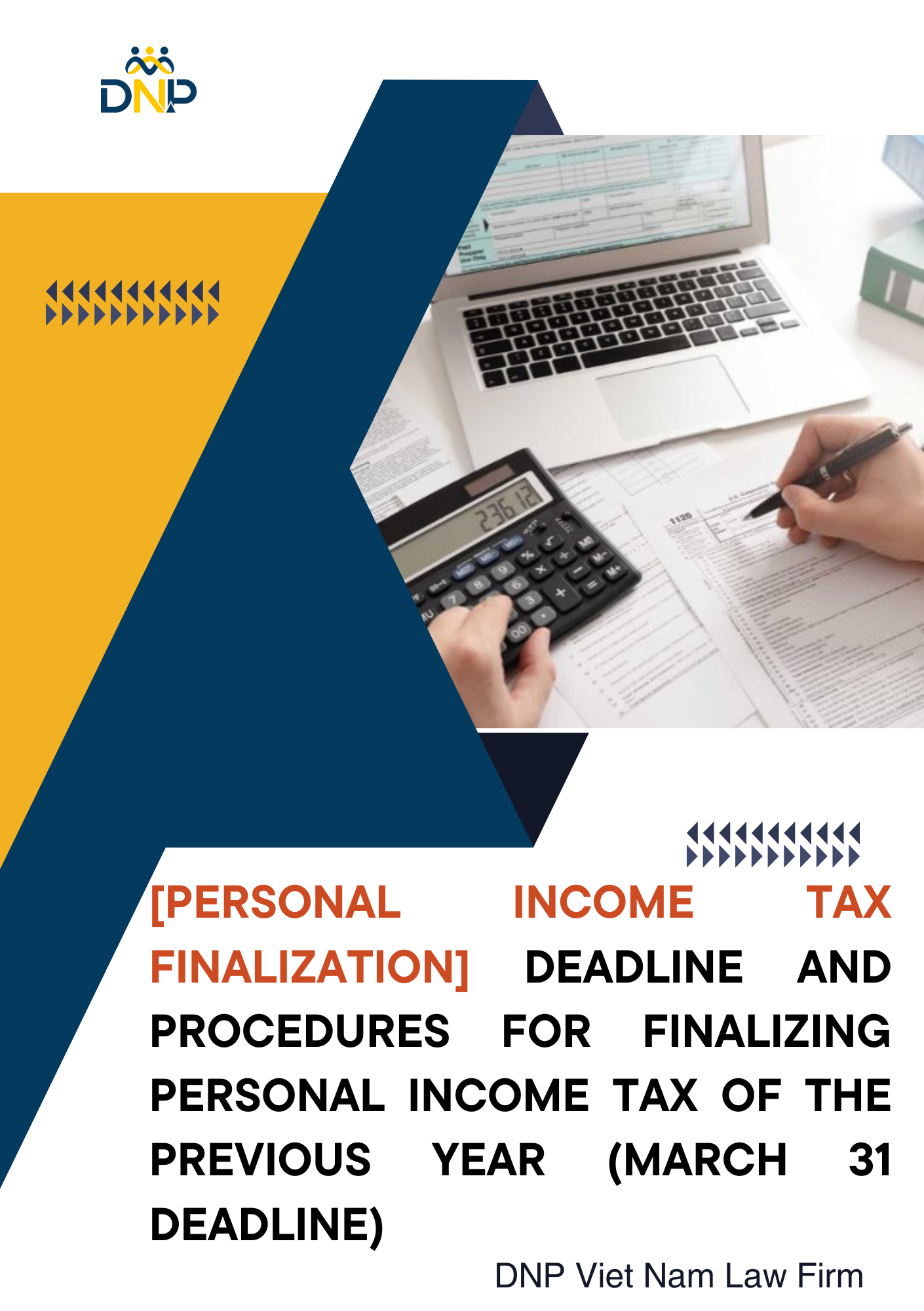 This image is designed by DNP Viet Nam Law Firm