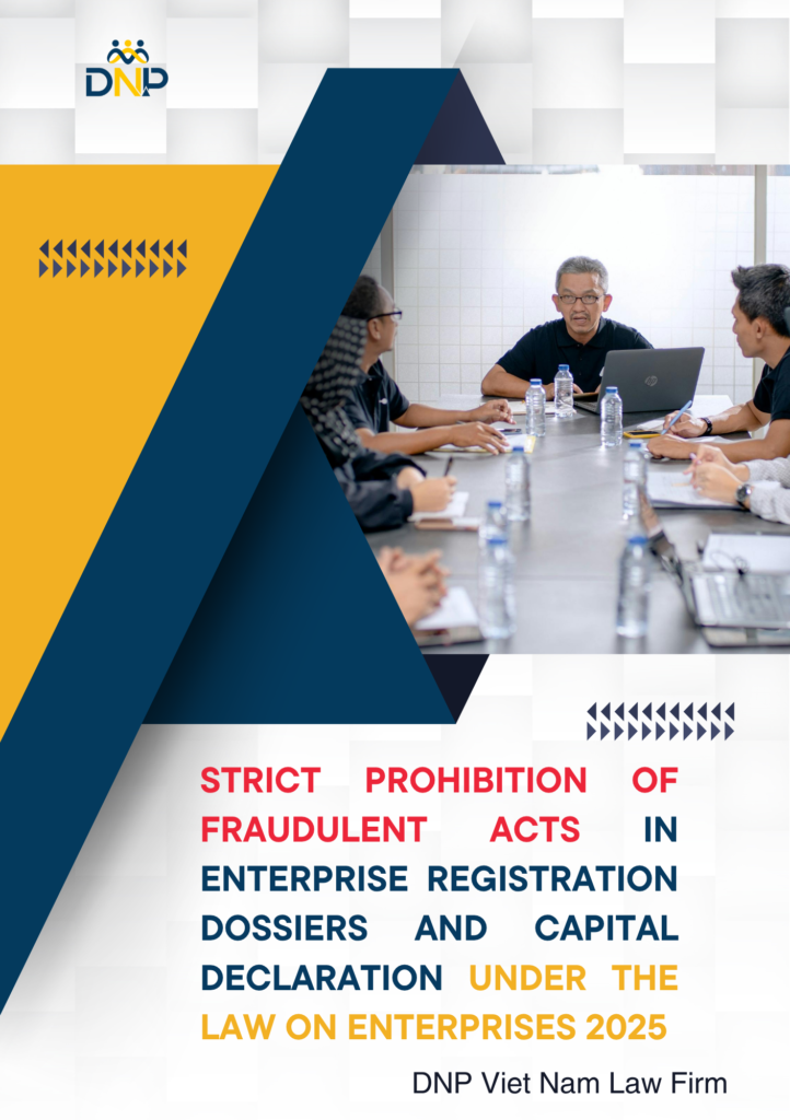 Enterprise Registration