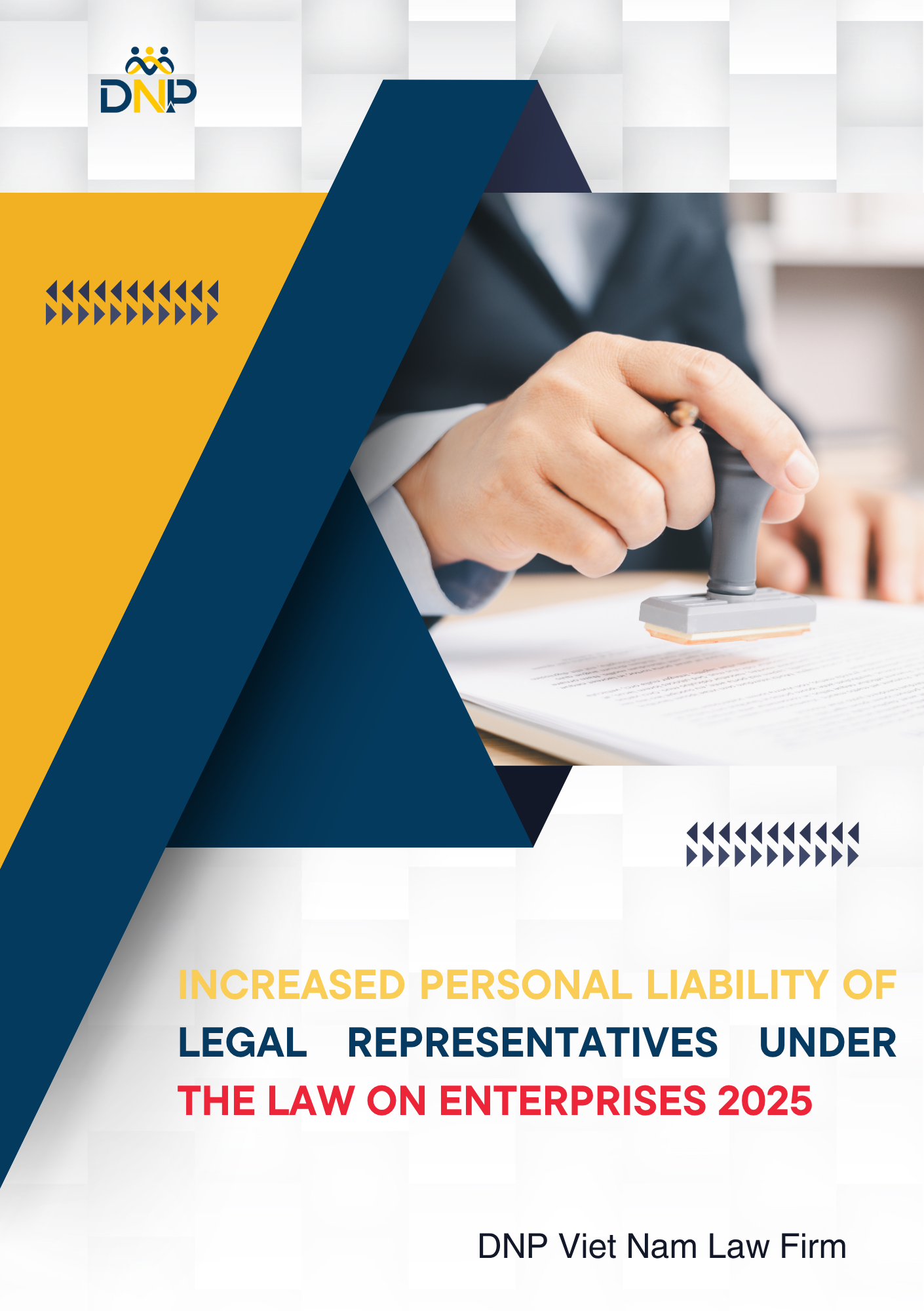 This picture is designed by DNP Viet Nam Law Firm