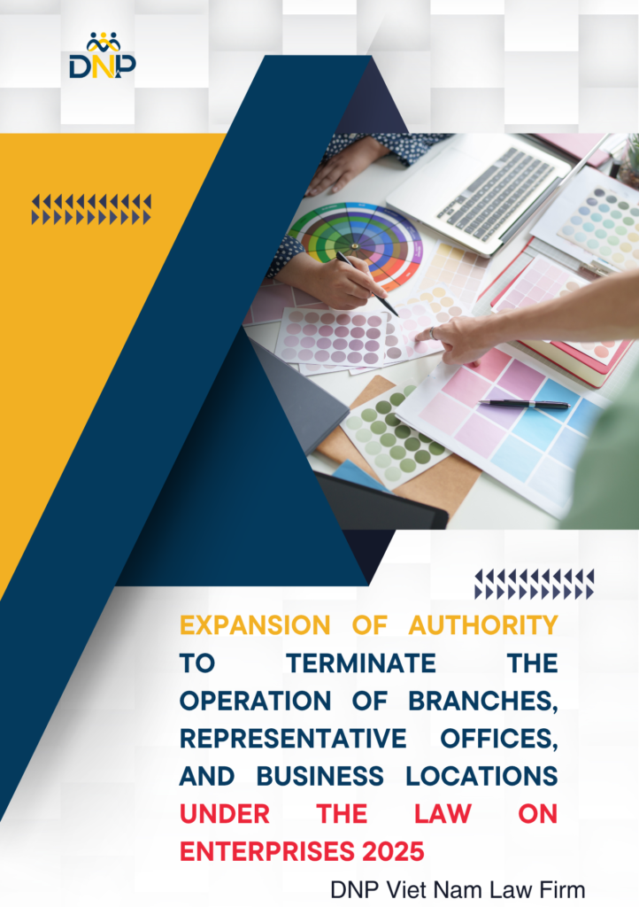 Law on Enterprises 2025