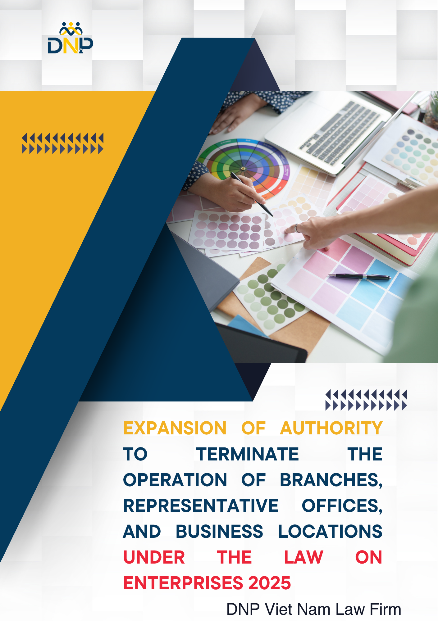 This picture is designed by DNP Viet Nam Law Firm