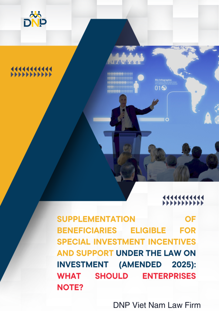 Law on Investment (Amended 2025)