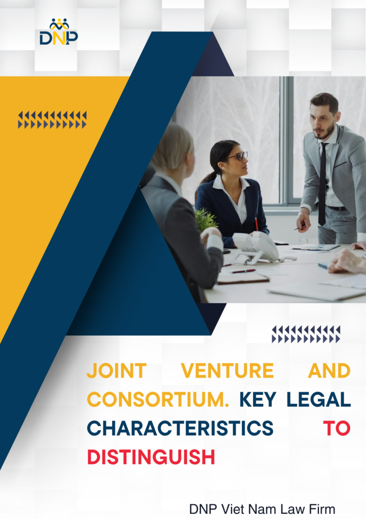 Joint venture, Consortium