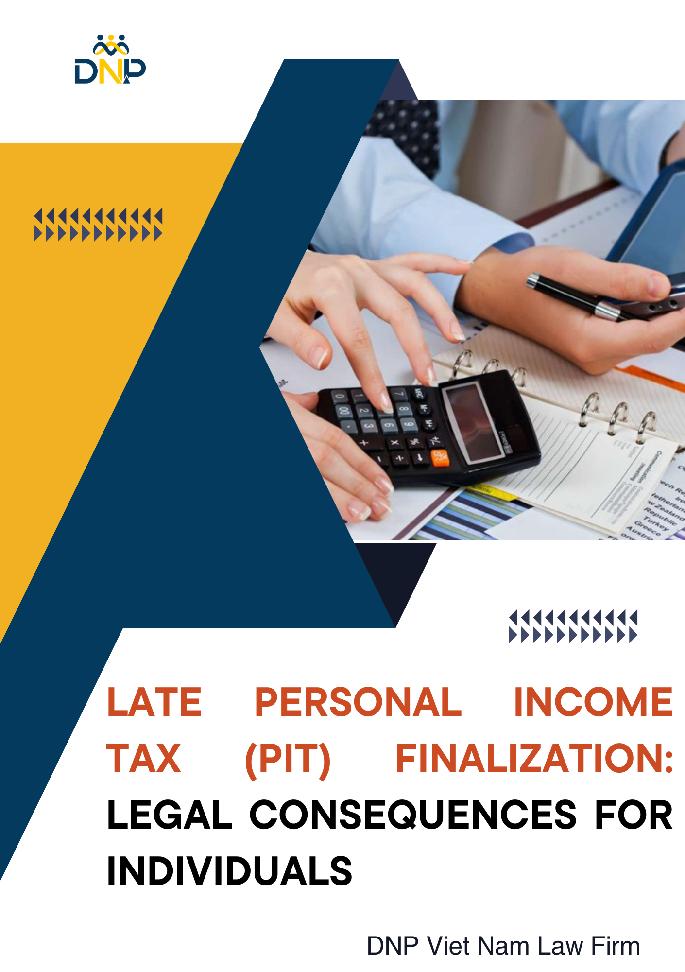 This picture is designed by DNP Viet Nam Law Firm